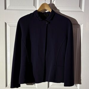 Donna Karan Navy Blazer